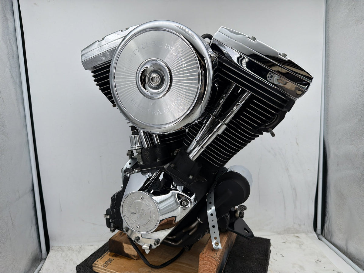 95 Harley Electra Glide Touring Classic OEM CARB EVO 1340 80CI Engine Motor 31K