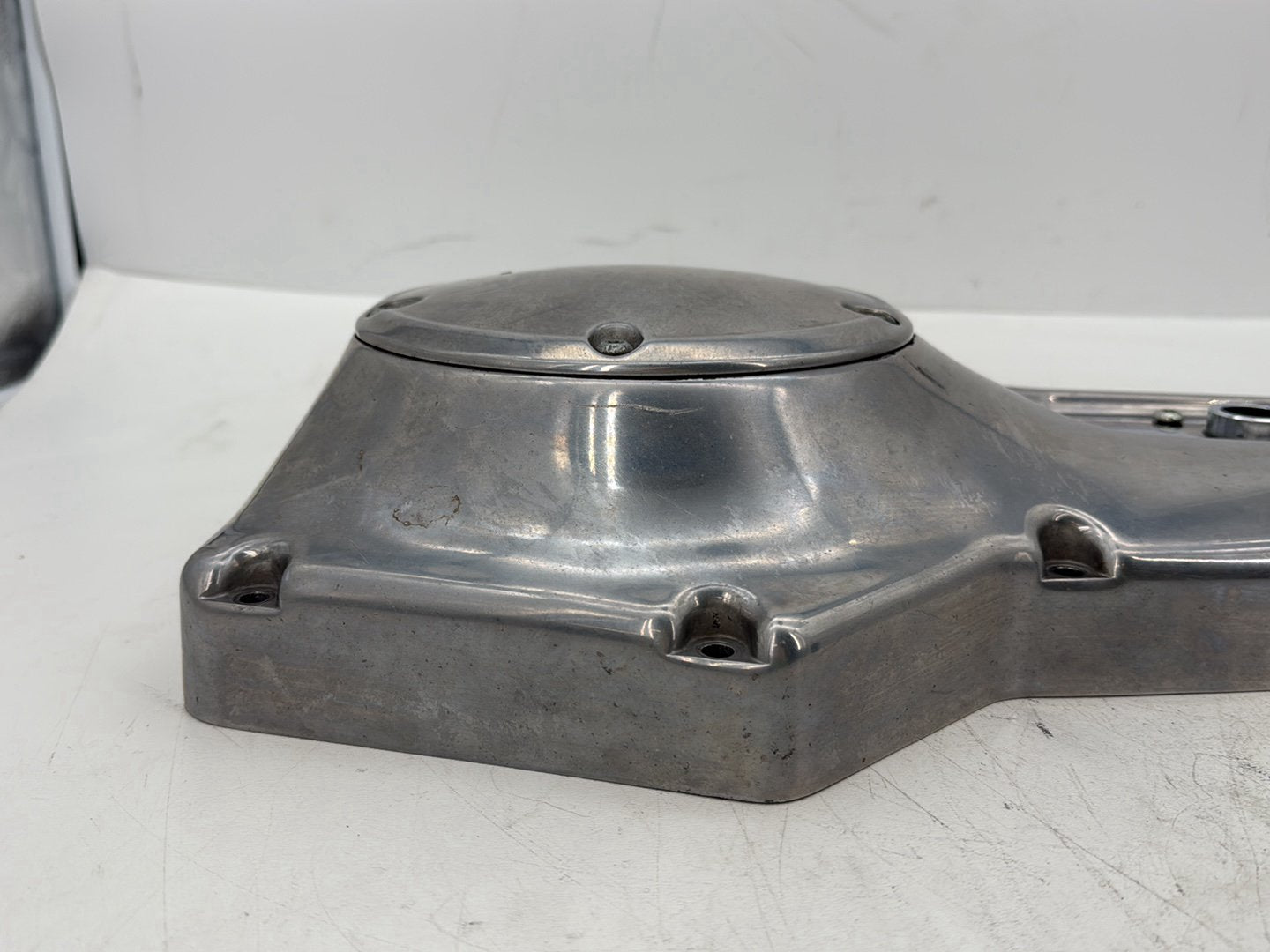 2002 Harley Dyna FXD Super Glide OEM Outer Primary Clutch Cover