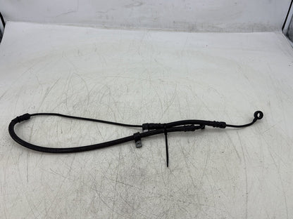 2004 Harley Dyna Super Glide FXDI OEM Front Brake Hose Line Pipe