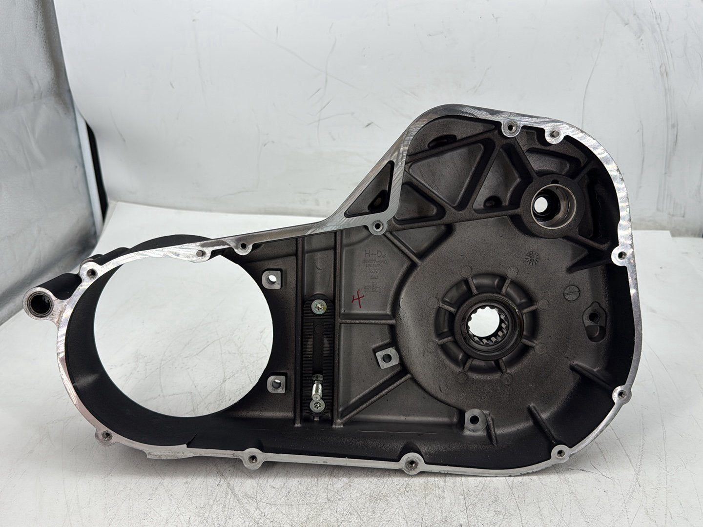2005 Harley Electra Glide Touring Ultra FLHTCUI OEM Inner Primary Clutch Cover