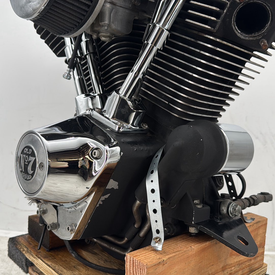 1997 Harley Road King Touring FLHRI OEM EFI EVO 1340 80CI Engine Motor 36K
