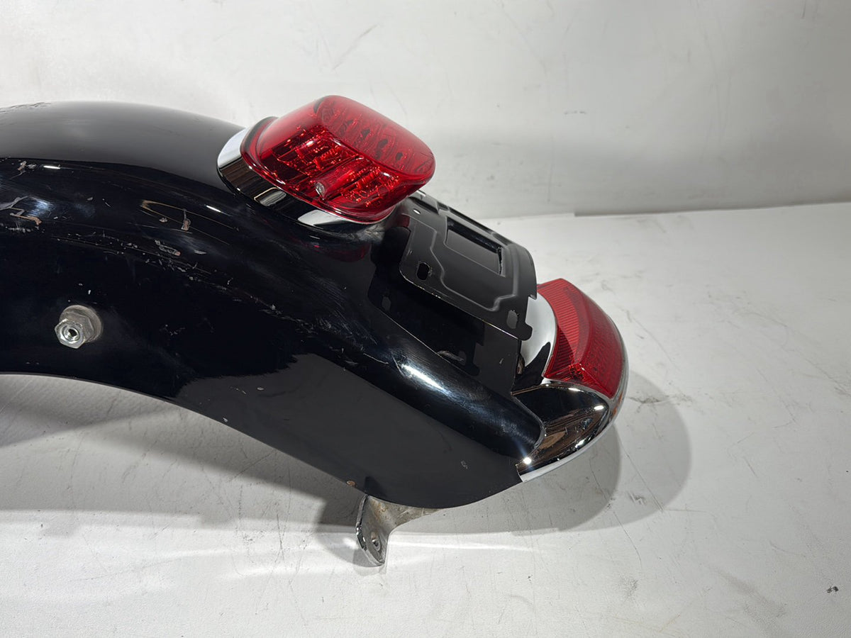 18 Harley Electra Glide Touring Ultra OEM Rear Wheel Fender Taillight Brake Lamp