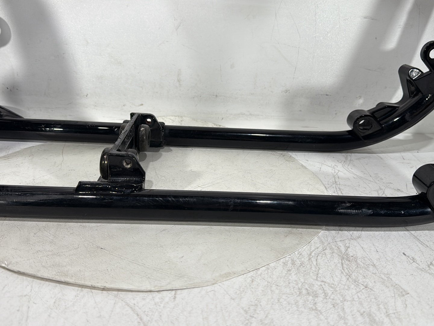 2008 Harley Softail Deluxe FLSTN OEM Body Main Frame Chassis CLN CLR