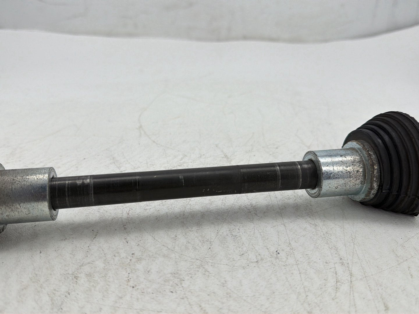 2013 Harley Street Glide Touring FLHX OEM Rear Fork Swingarm Pivot Bolt Shaft