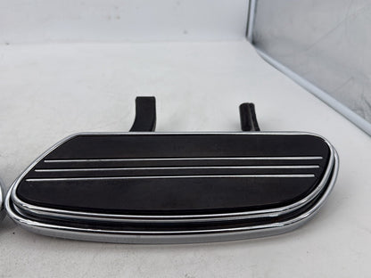 2007 - 2012 Harley-Davidson Touring Street Glide Left Right Driver Floorboard Foot Rest