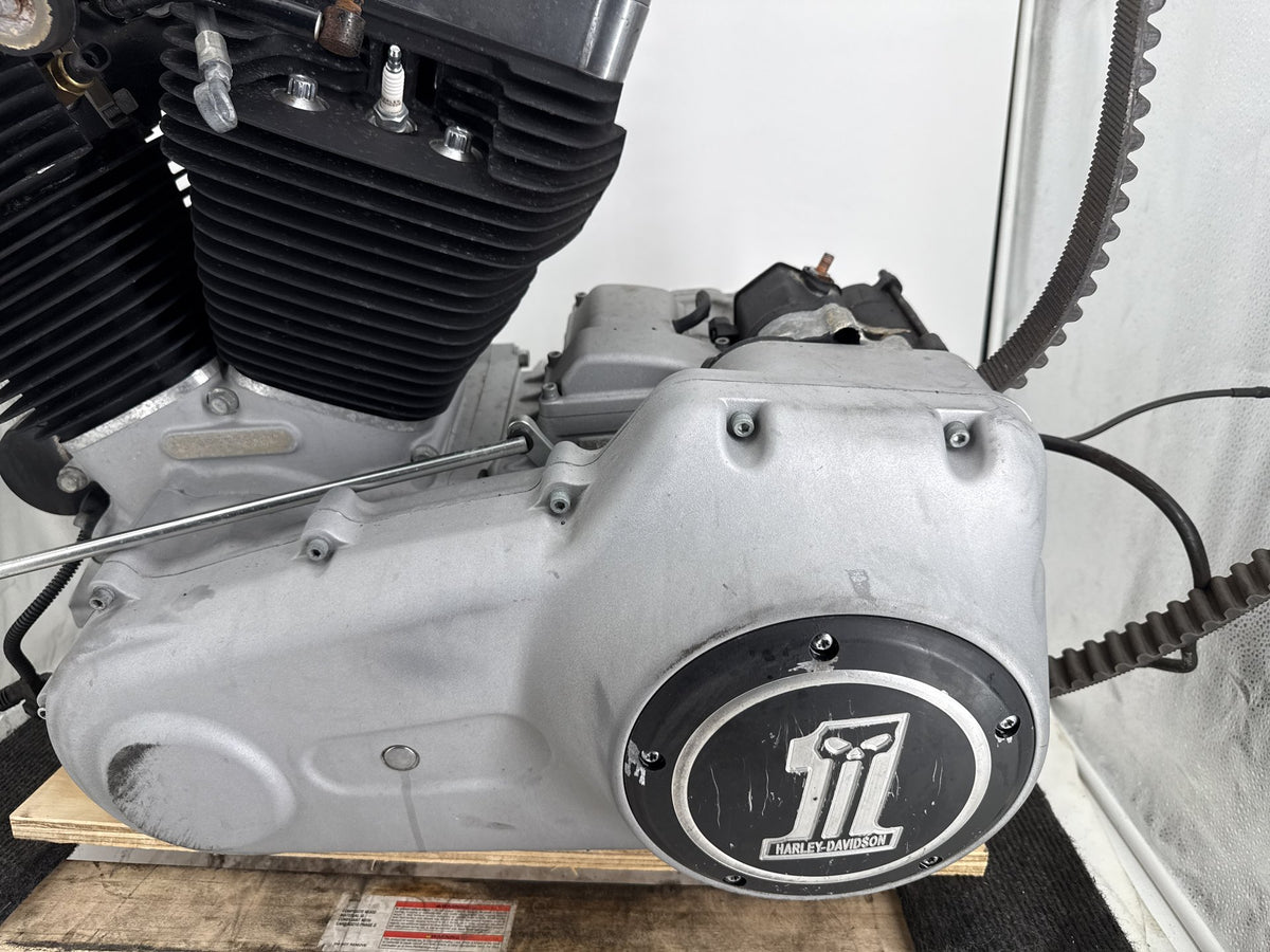 2009 Harley-Davidson Dyna Street Bob FXDB OEM EFI Twin Cam 96 Engine Motor 21K
