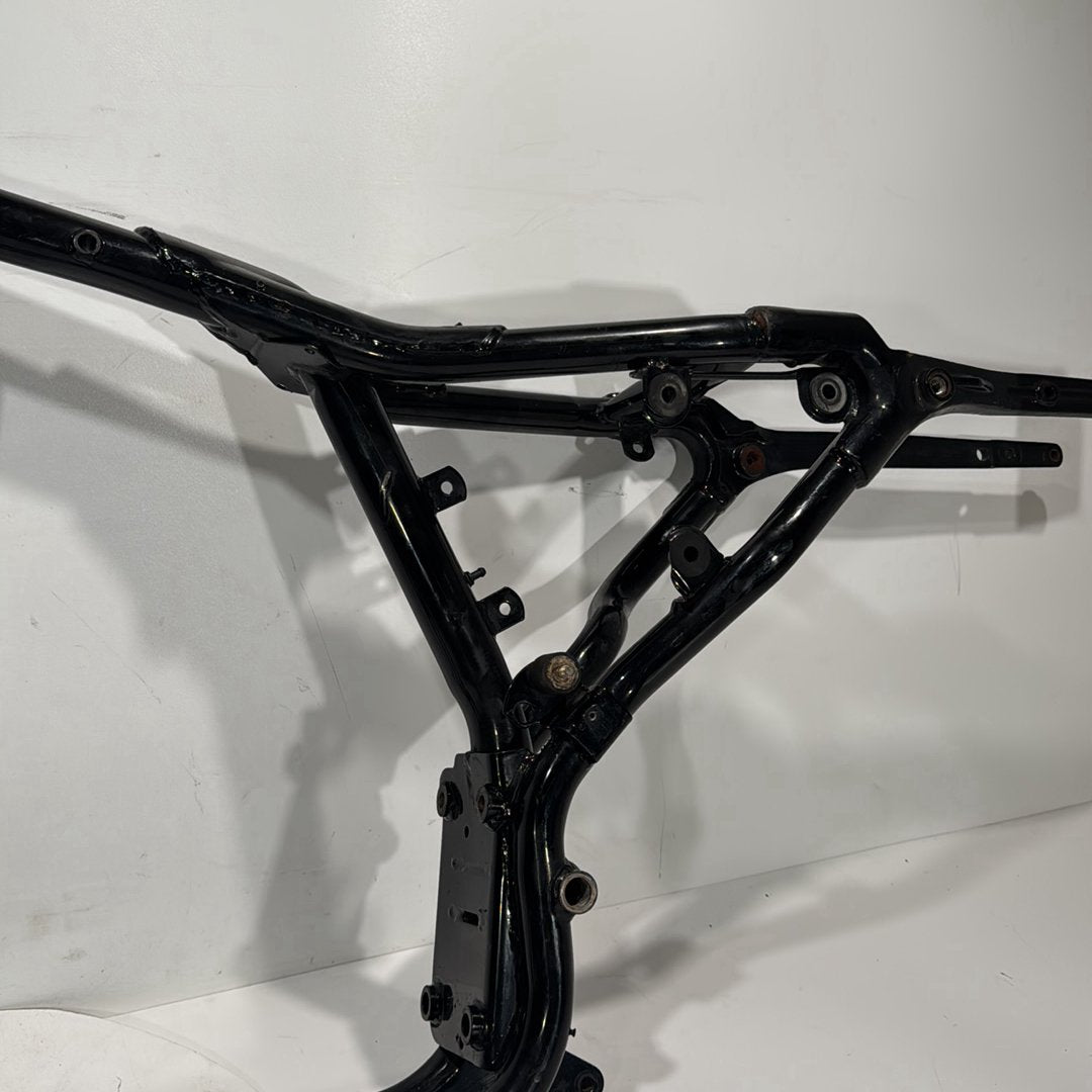 1991 - 2003 Harley-Davidson Sportster Custom Body Main Frame Chassis CLN CLR 	47150-00