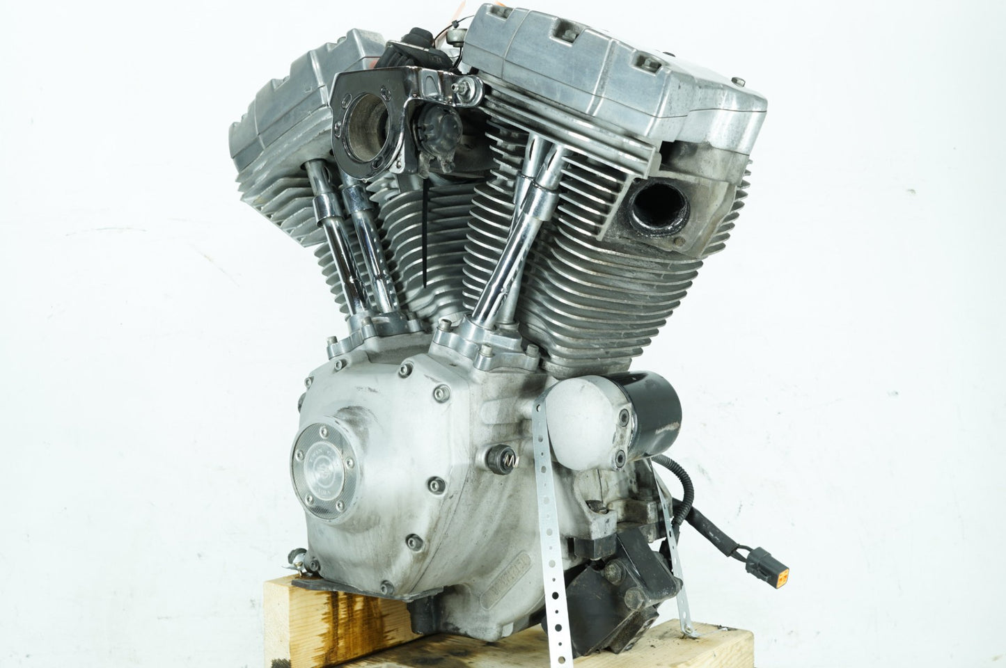 2007 - 2016 Harley-Davidson Dyna Super Glide EFI Twin Cam 96 Engine Motor 19256-07