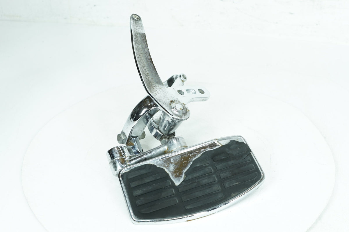 2005 Harley Dyna FXDLI Low Rider OEM Left Driver Foot Controls Peg Rest