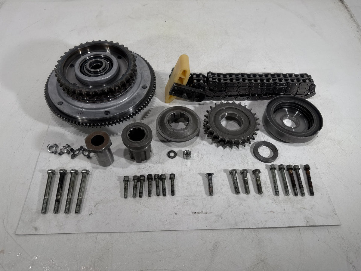 1994 Harley Softail Custom FXSTC OEM Clutch Basket Chain Tensioner Kit