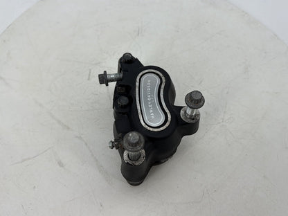 2012 Harley Dyna Fat Bob FXDF 103 OEM Front Left 1 Brake Caliper