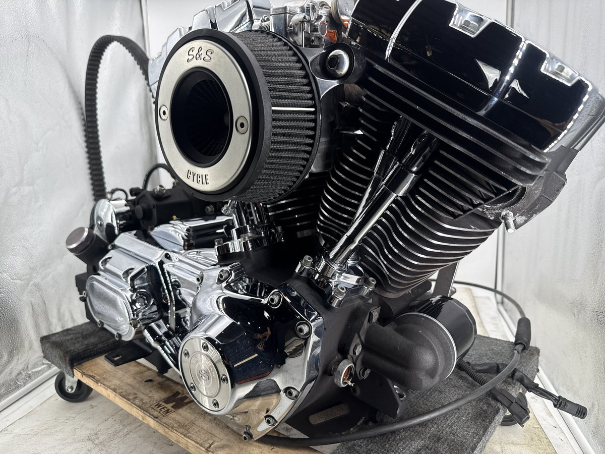 06 Harley Street Glide Touring CARB Twin Cam 88 Engine Motor w/ Transmission 35K
