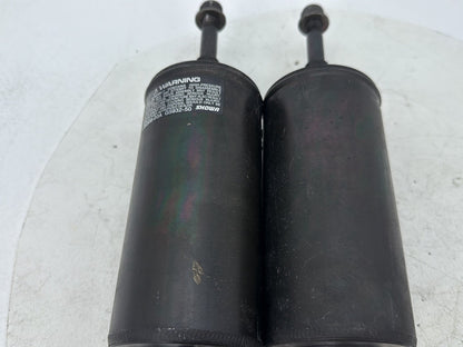 2004 Harley Softail FLSTC Heritage Classic OEM Rear Left Right Shock Absorbers