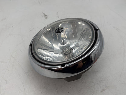 2006 Harley Touring FLHTCI Electra Glide Classic OEM Headlight Headlamp Head Light Halogen