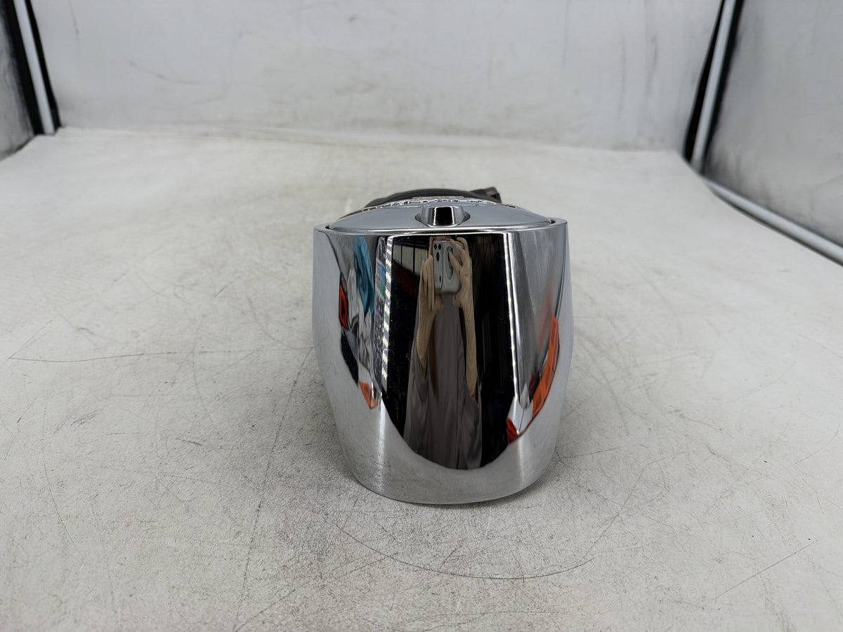 2001 Harley Electra Glide Touring FLHT OEM Fuel Gas Tank Dash Console NOKey