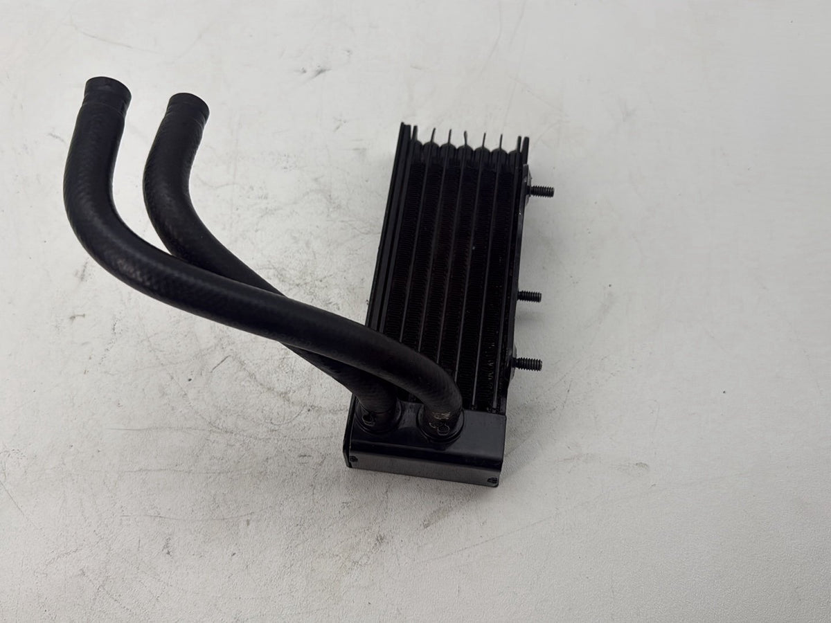 2007 Harley FLHTP Electra Glide Police OEM Oil Cooler Radiator Core