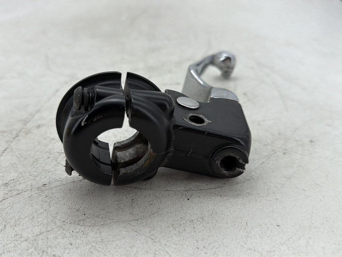 2005 Harley Road King Touring Police OEM Front Left Hand Clutch Control Lever