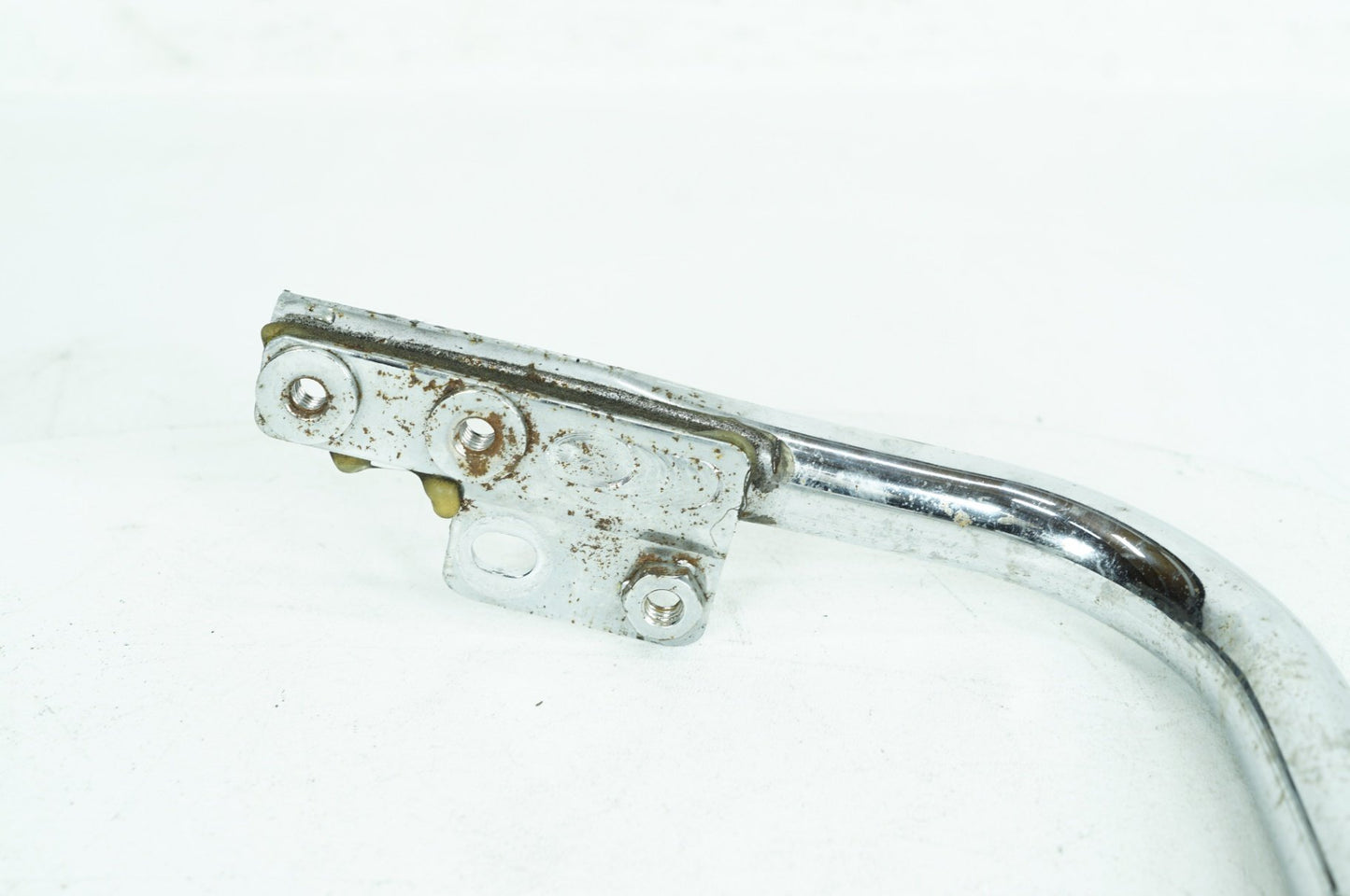 1999 - 2006 Harley-Davidson Touring Electra Glide Police Rear License Plate Support Bar Holder 53422-97