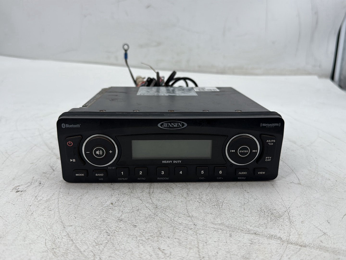 1996 Harley Electra Glide Touring FLHT OEM Digital Media Receiver Head Radio Player