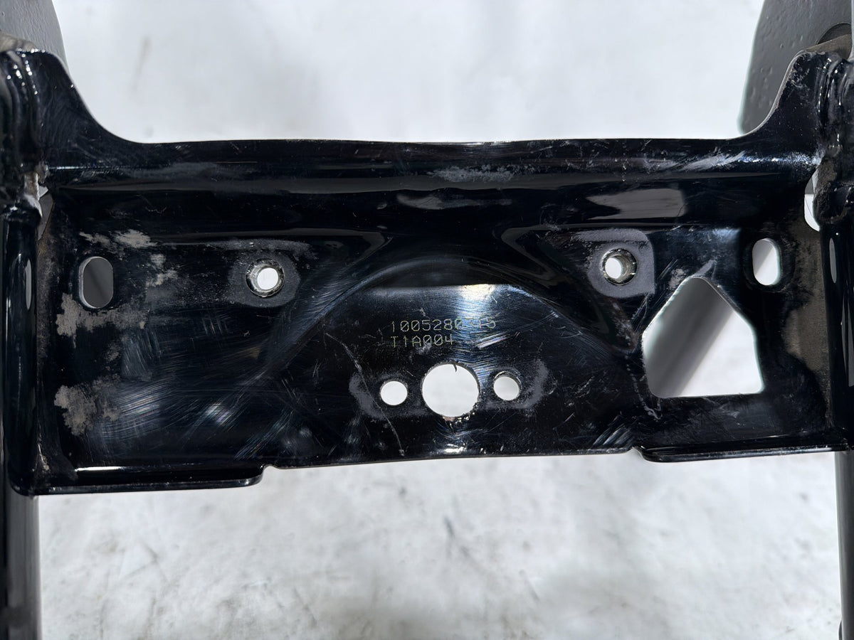 2010 Harley Electra Glide Touring OEM Rear Back Sub Frame Rail Bar 48079-09BHP