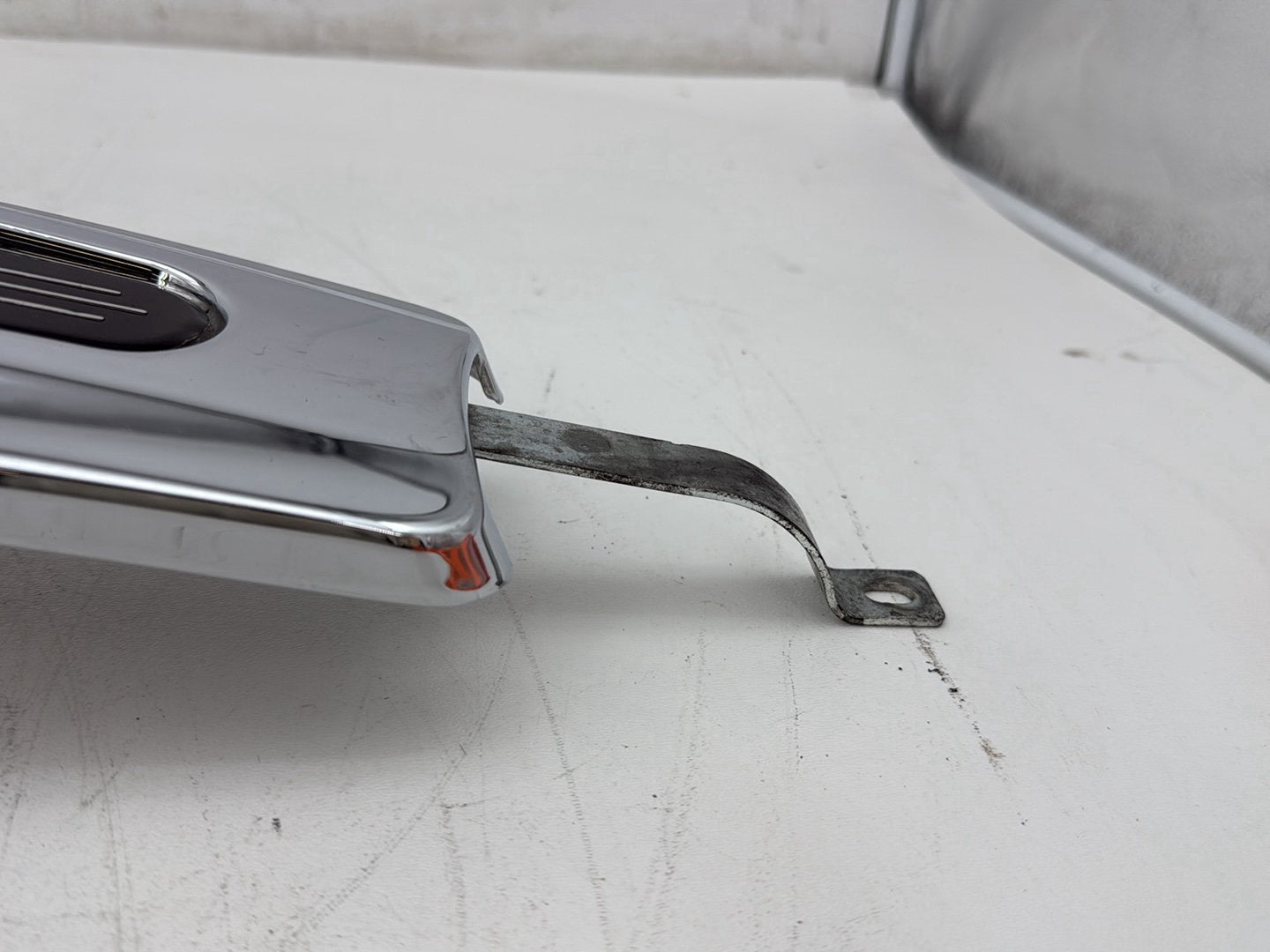 2017 Harley Road Glide Touring FLTRXS OEM Fuel Gas Tank Dash Console NOKey