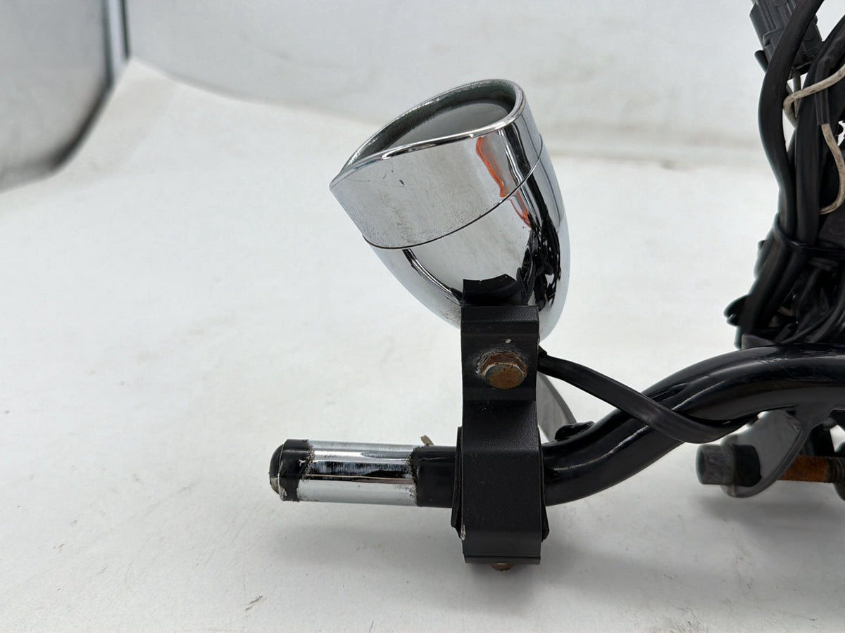 2005 Harley Softail Springer FLSTSCI OEM Rear Left & Right Turn Signals