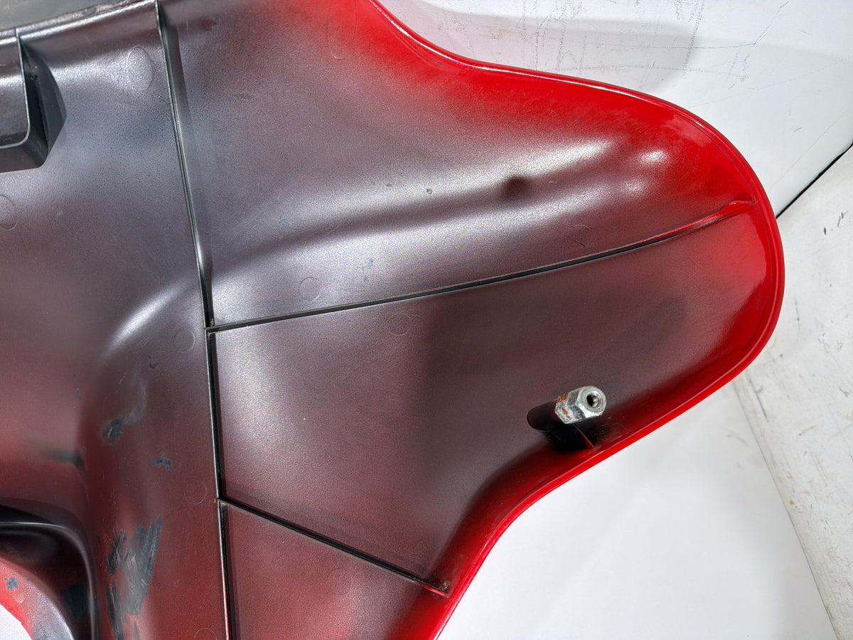2004 Harley Electra Glide Touring Ultra OEM Front Outer Batwing Fairing Cover