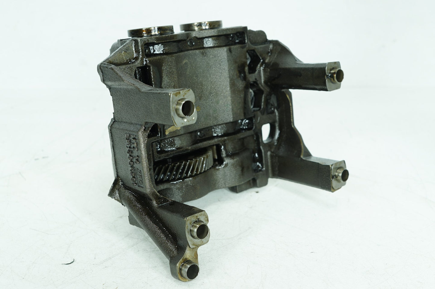 2013 - 2015 Jaguar XF  Oil Pan/Sump