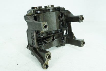 2013 - 2015 Jaguar XF  Oil Pan/Sump