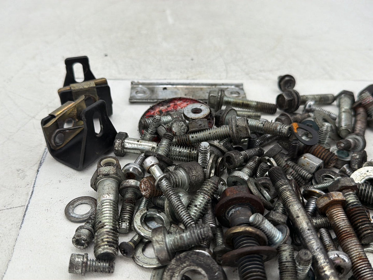 2006 Harley Electra Glide Touring Ultra FLHTCUI OEM Hardware Bolts Nuts & Brackets