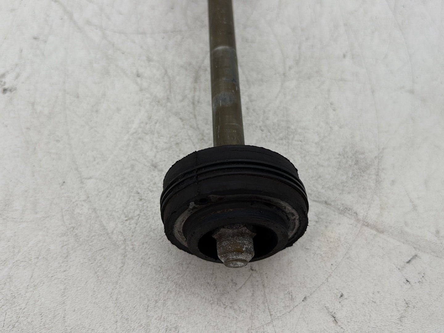 1996 Harley Electra Glide Touring FLHT OEM Rear Fork Swingarm Pivot Bolt Shaft
