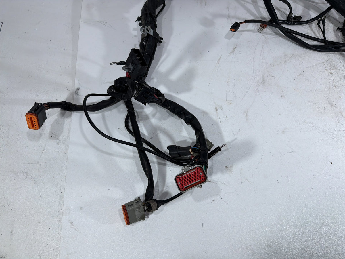 2004 Harley Electra Glide Touring Ultra OEM Main Wire Wiring Harness Loom