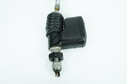 2013 Harley Dyna FXDC Super Glide Custom OEM Rear Brake Master Cylinder Reservoir