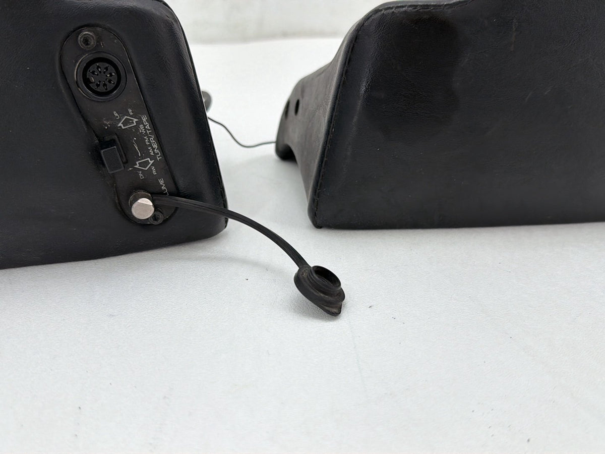 1994 Harley Electra Glide Touring Classic OEM Rear Left Right Audio Speakers