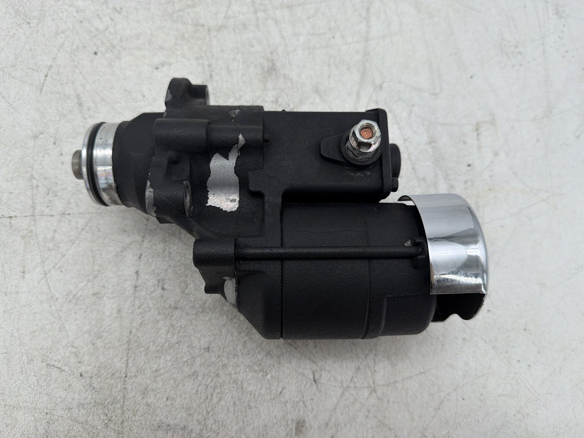 2010 Harley Electra Glide Touring Ultra OEM Engine Starter Motor 31618-06A 12V