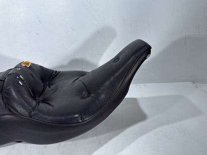 1996 Harley Electra Glide Touring FLHT OEM Passenger Rider Driver Seat Saddle