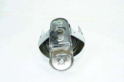 1999 - 2006 Harley-Davidson Dyna Low Rider Horn Signal Klaxon Chrome Cover 69012-93A