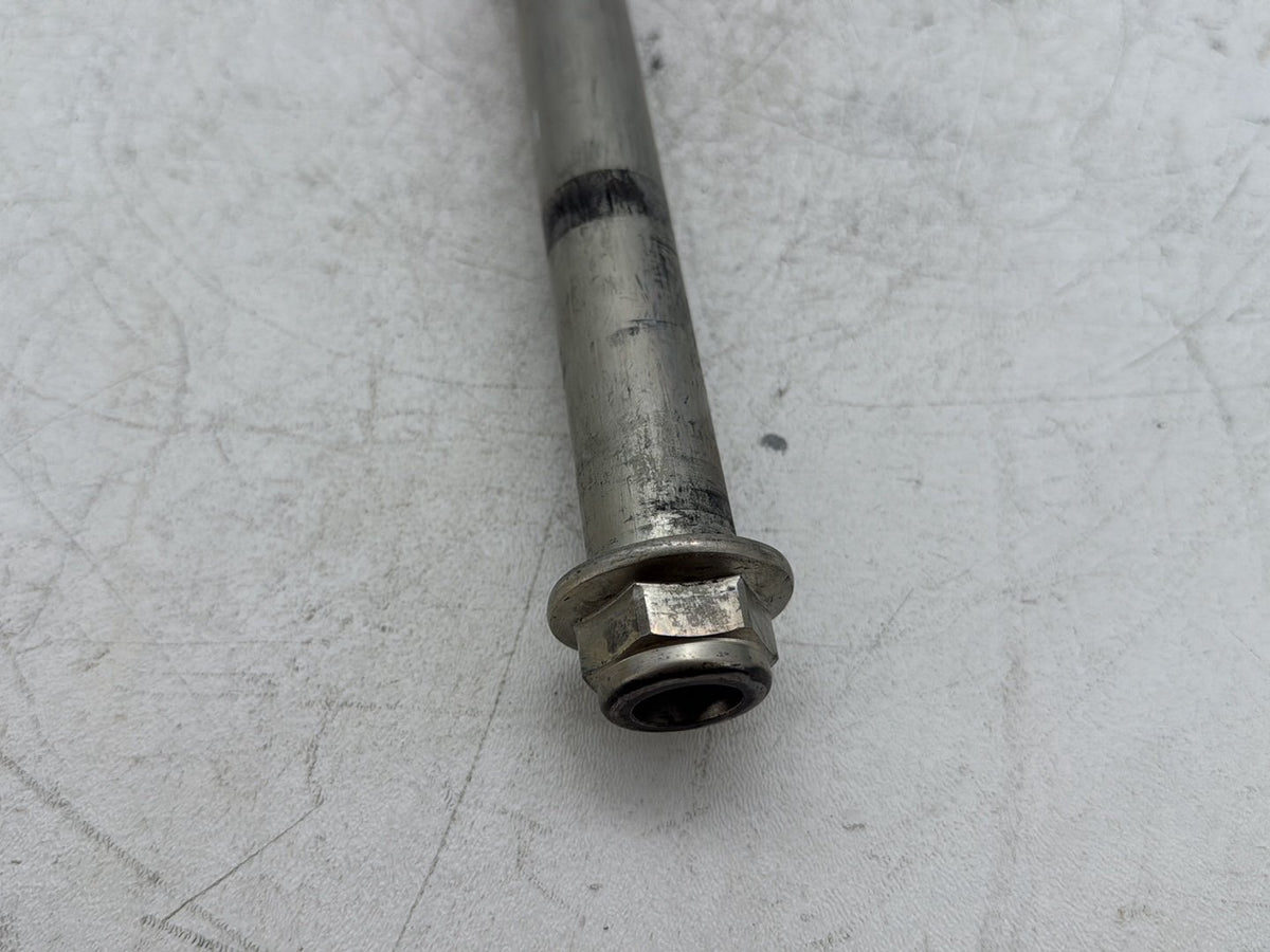 2019 Harley Softail Street Bob FXBB OEM Rear Wheel Axle Bolt Shaft