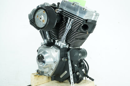 2012 Harley Dyna FLD Switchback OEM EFI Twin Cam 103 Engine Motor