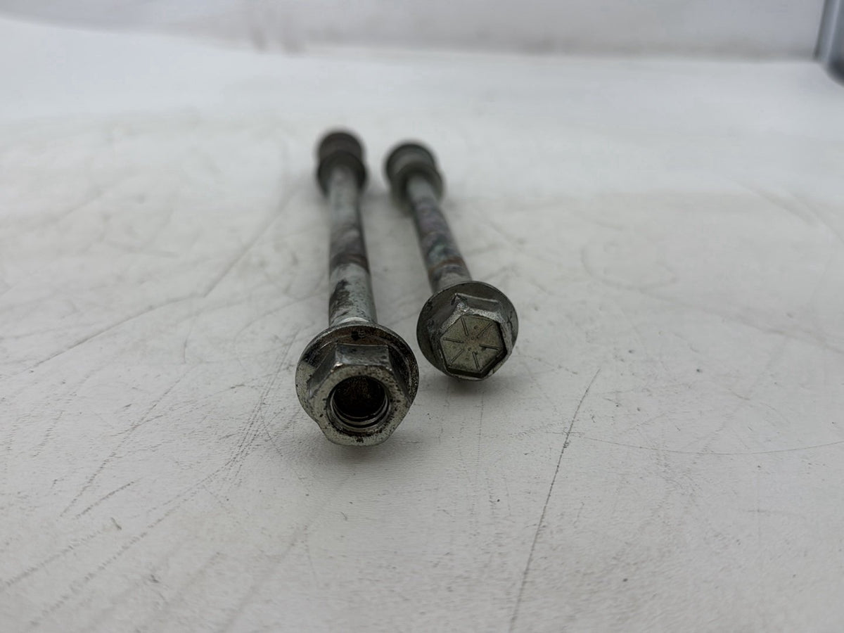 2005 Harley Heritage Softail Classic FLSTCI OEM Engine Mount Pivot Bolt Shaft