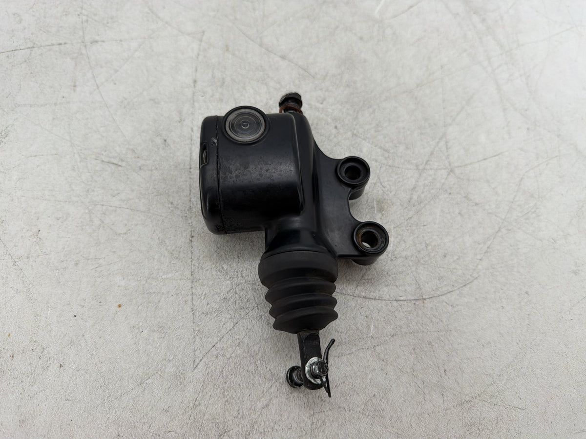 2008 Harley Electra Glide Touring Ultra OEM Rear Brake Master Cylinder Reservoir