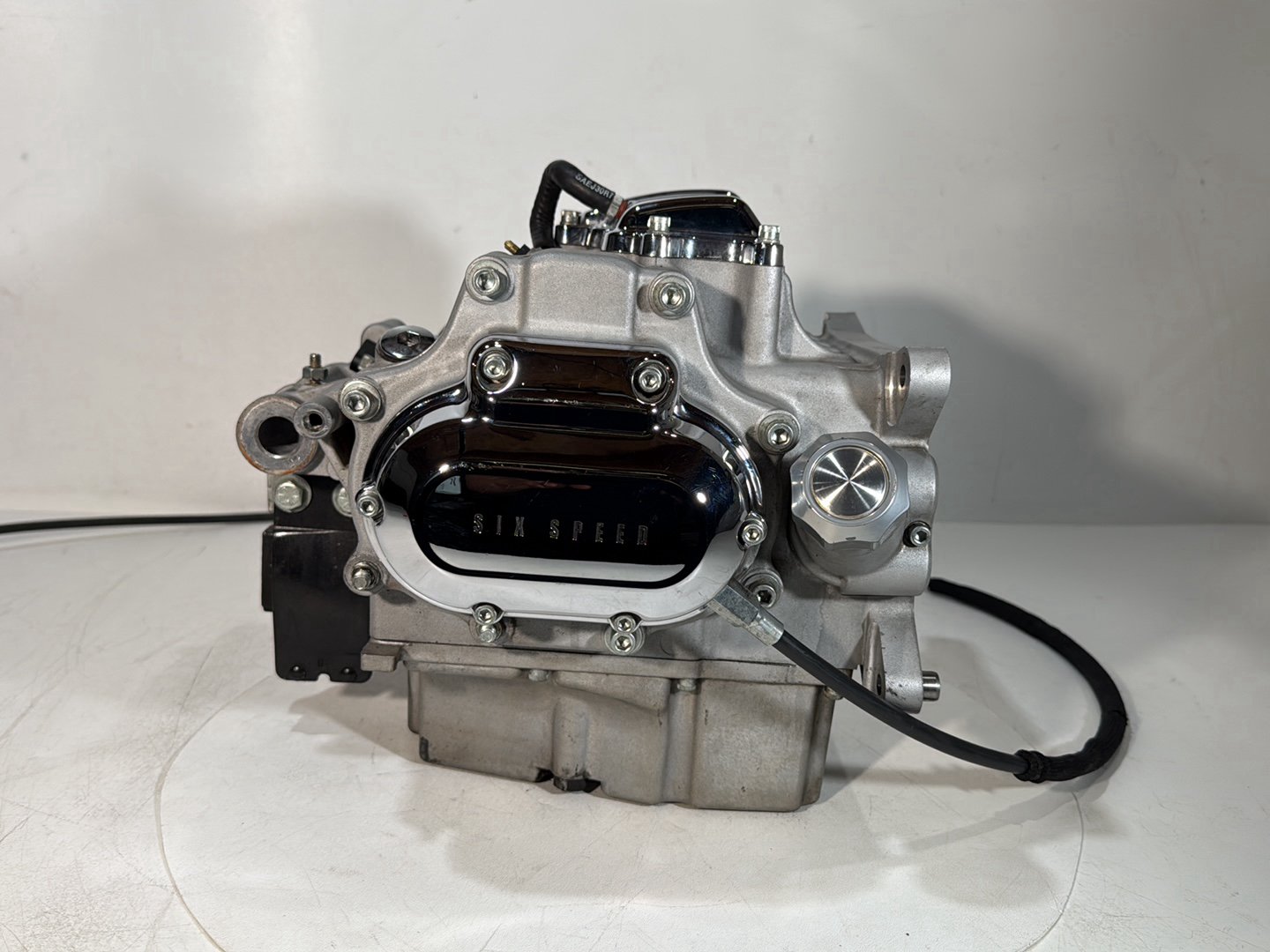2007 - 2017 Harley-Davidson Dyna Super Glide Custom 6 Speed Transmission Gearbox 34746-06A