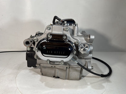 2007 - 2017 Harley-Davidson Dyna Super Glide Custom 6 Speed Transmission Gearbox 34746-06A