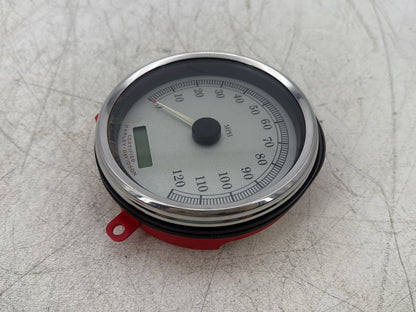 2004 Harley Road King Touring Custom FLHRSI OEM Speedo Speedometer Gauge Cluster