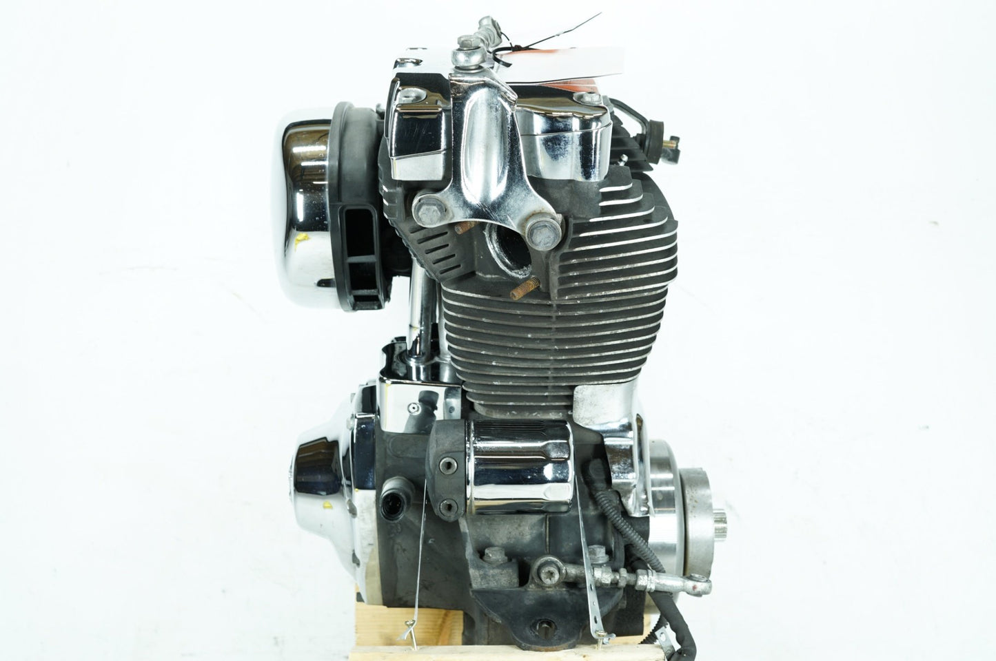 2007 - 2012 Harley-Davidson Touring Electra Glide Ultra EFI Twin Cam 96 Engine Motor   19261-08