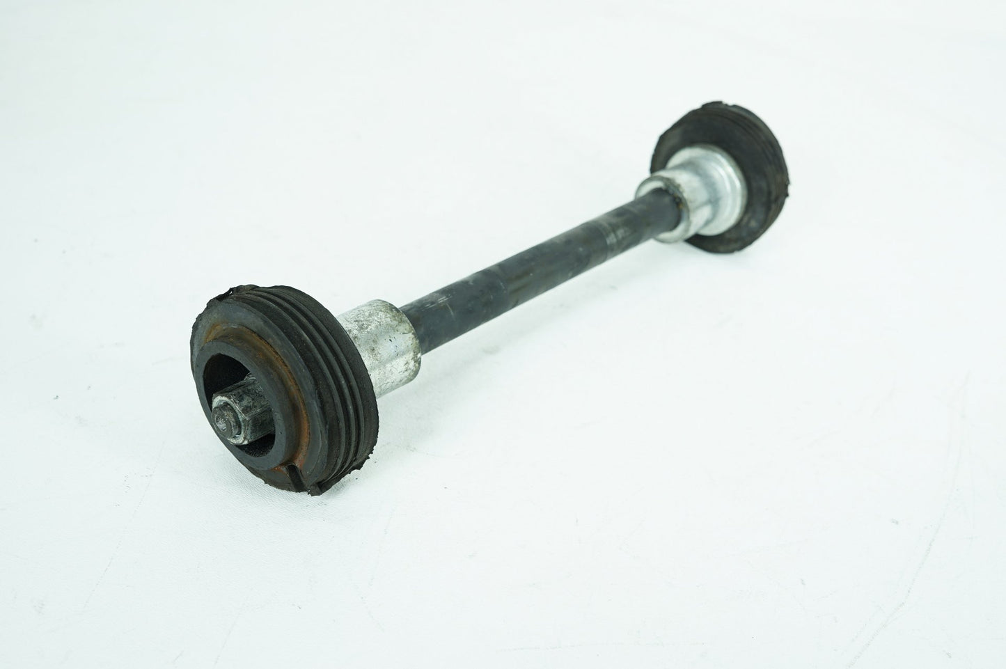 Rear Fork Swingarm Pivot Bolt Shaft, 47505-02, 2007, Harley-Davidson, Touring, Road King Classic, FLHRCI