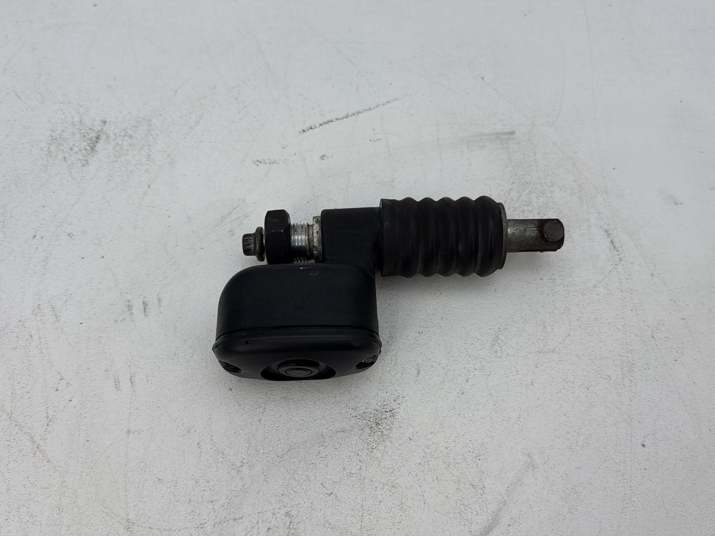 2007 Harley Street Glide Touring FLHX OEM Rear Brake Master Cylinder Reservoir