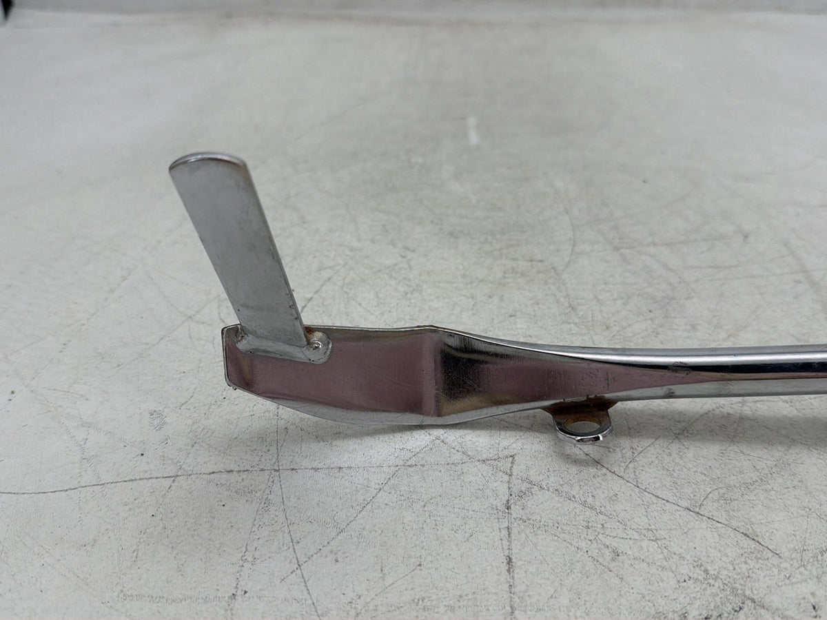 2010 Harley Electra Glide Touring Ultra OEM Left Side Jiffy Kick Stand & Spring