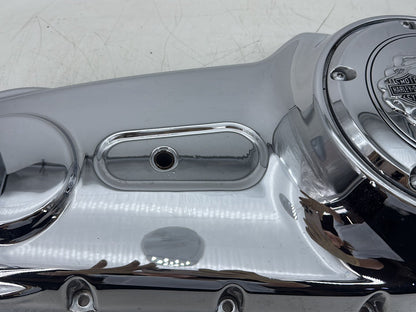 2008 Harley Dyna FXDL Low Rider Anniversary OEM Outer Primary Clutch Cover