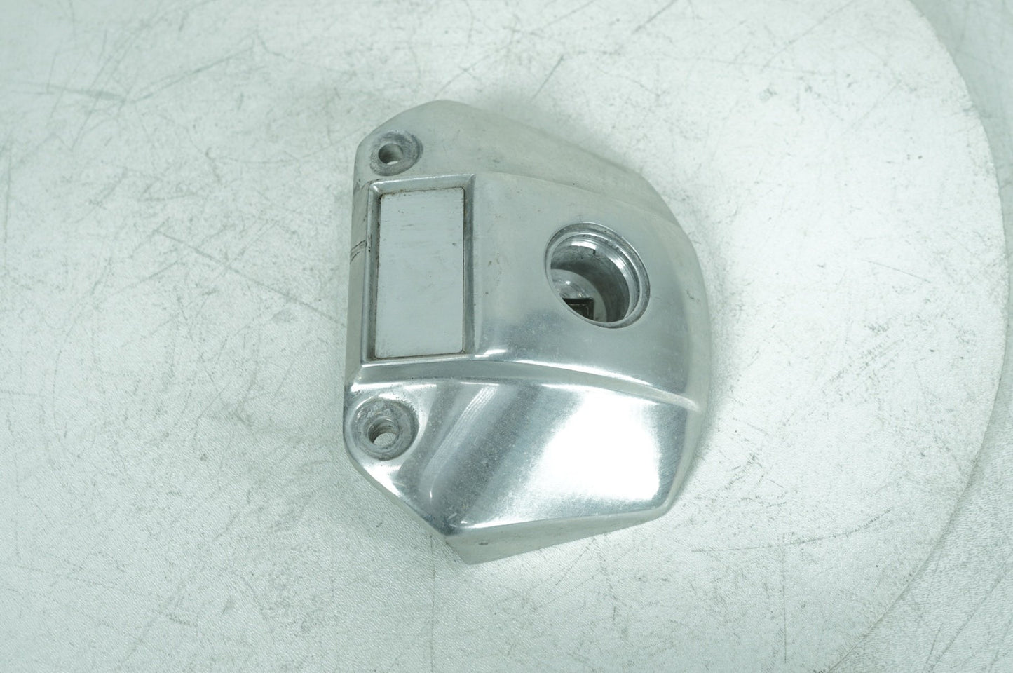 1986 - 2003 Harley-Davidson Sportster Hugger Headlight Headlamp Visor Mount Bracket 67806-92